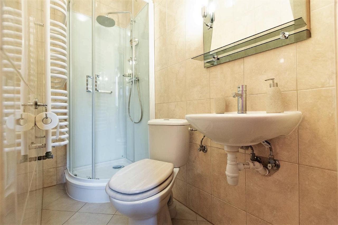 Dom Goscinny Borsuczyna Wetlina Bagian luar foto