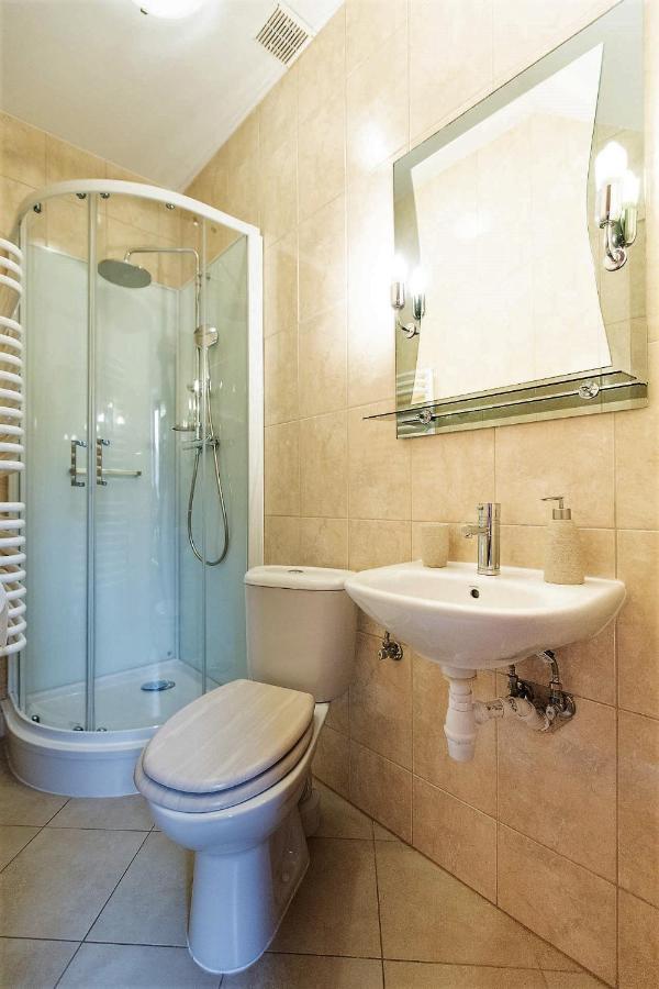 Dom Goscinny Borsuczyna Wetlina Bagian luar foto